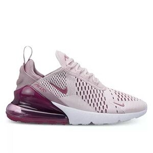 Nike Women's Air Max 270 Light Pink Sneakers